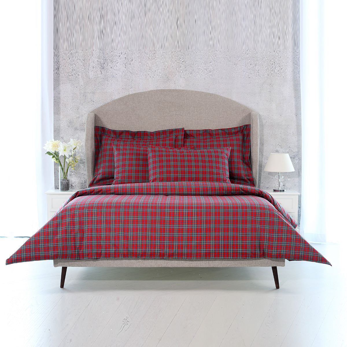 Inverness Red
