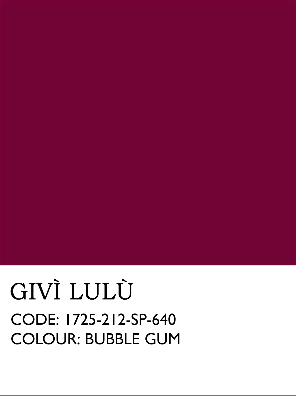 Tessuto Percalle 200 Thread Count - BUBBLE GUM