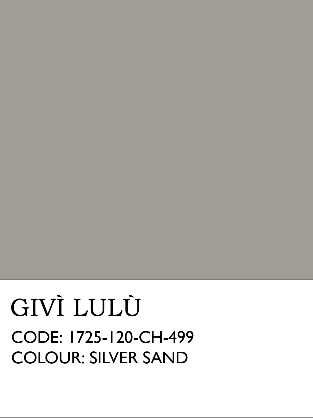 Tessuto Percalle 200 Thread Count - Silver Sand