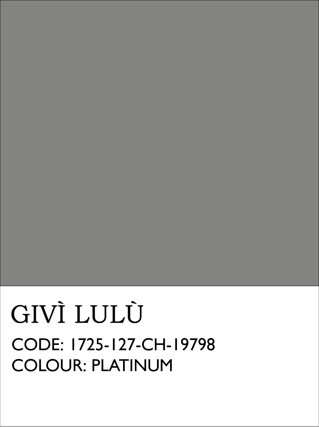 Tessuto Percalle 200 Thread Count - Platinum