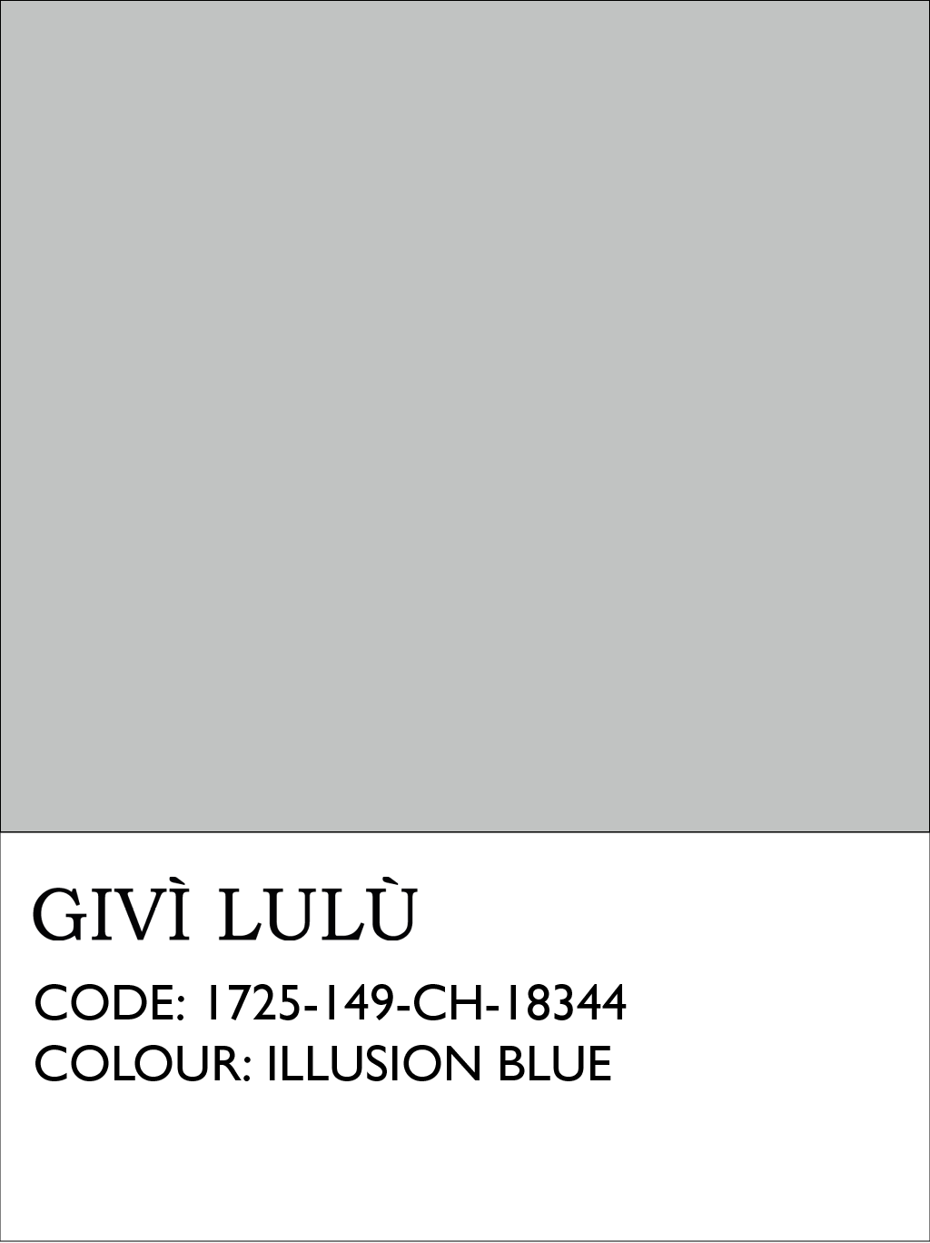 Tessuto Percalle 200 Thread Count - ILLUSION BLUE