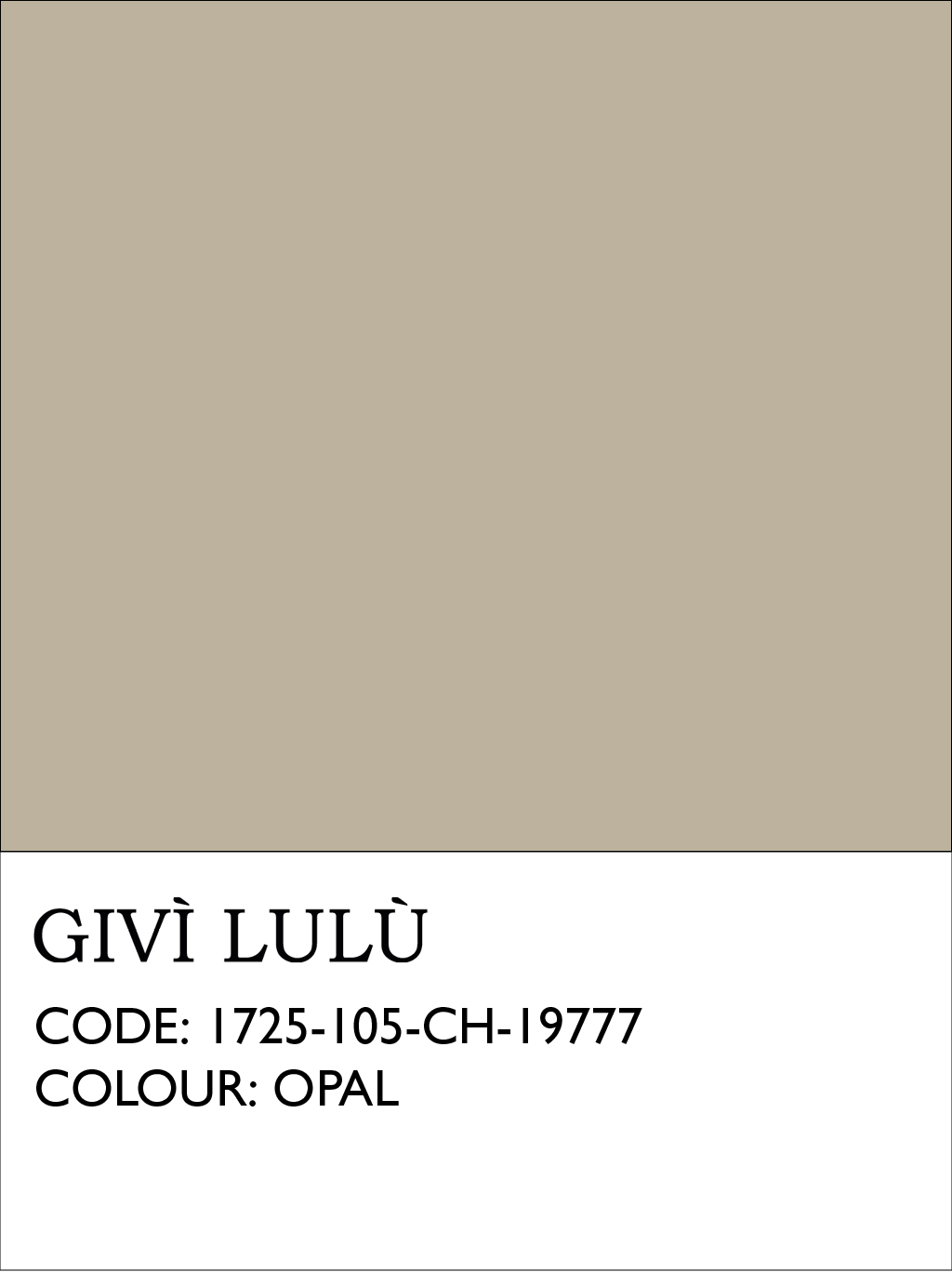 Tessuto Percalle 200 Thread Count - Opal