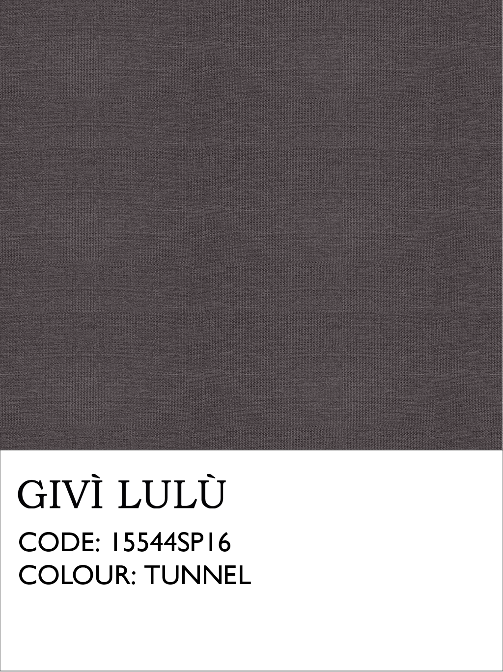 100% Linen Fabrics - Tunnel
