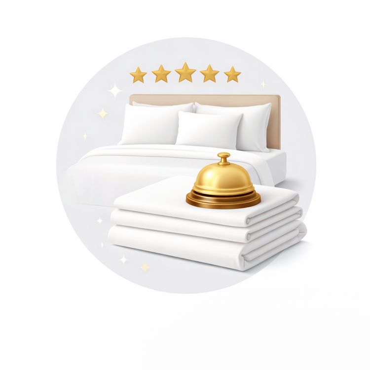Forniture per Hotel, B&B e Comunità Produciamo su misura