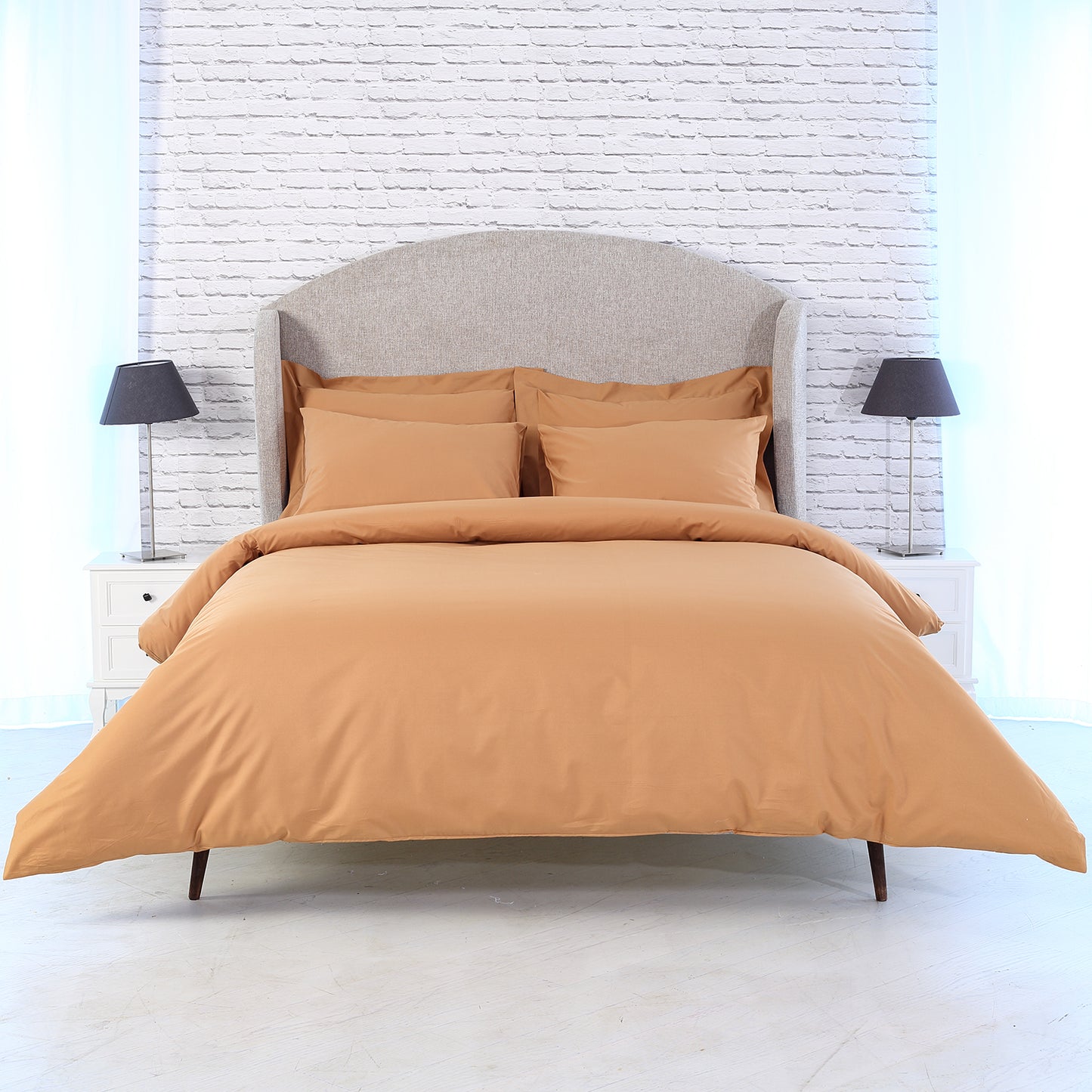 400 Thread Count Temple