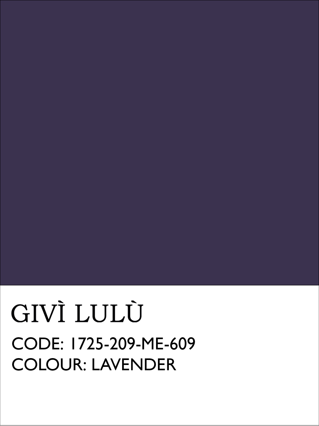Tessuto Percalle 200 Thread Count - Lavender