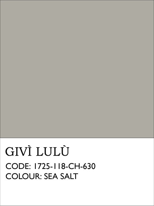 Tessuto Percalle 200 Thread Count - SEA SALT