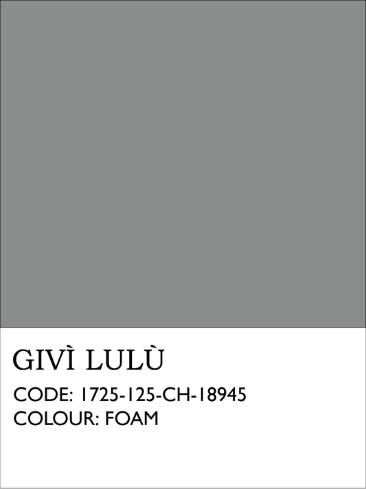 Tessuto Percalle 200 Thread Count - Foam
