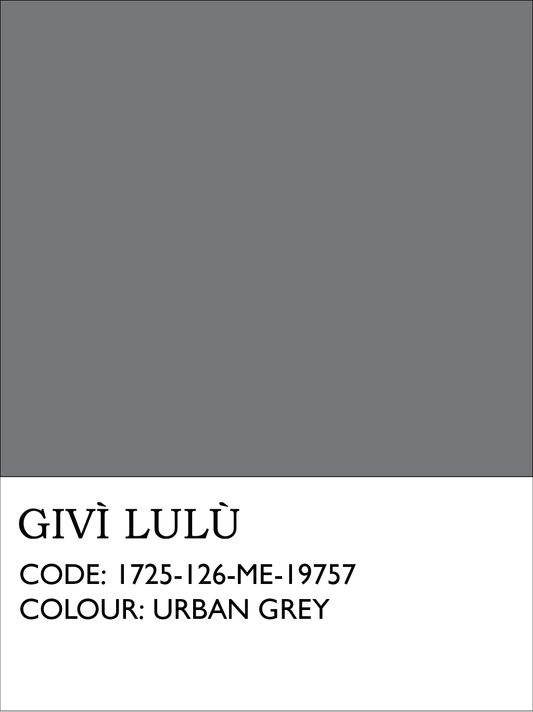 Tessuto Percalle 200 Thread Count - Urban Grey