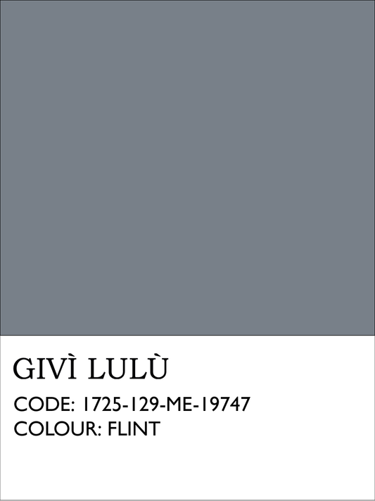 Tessuto Percalle 200 Thread Count - Flint
