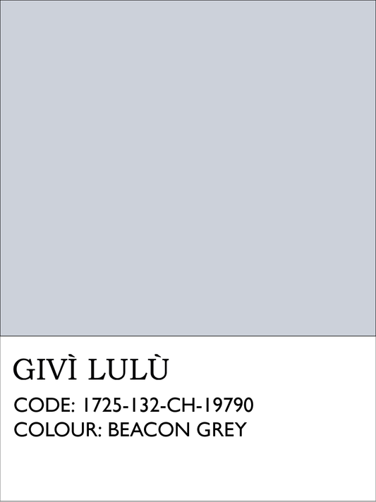 Tessuto Percalle 200 Thread Count - Beacon Grey