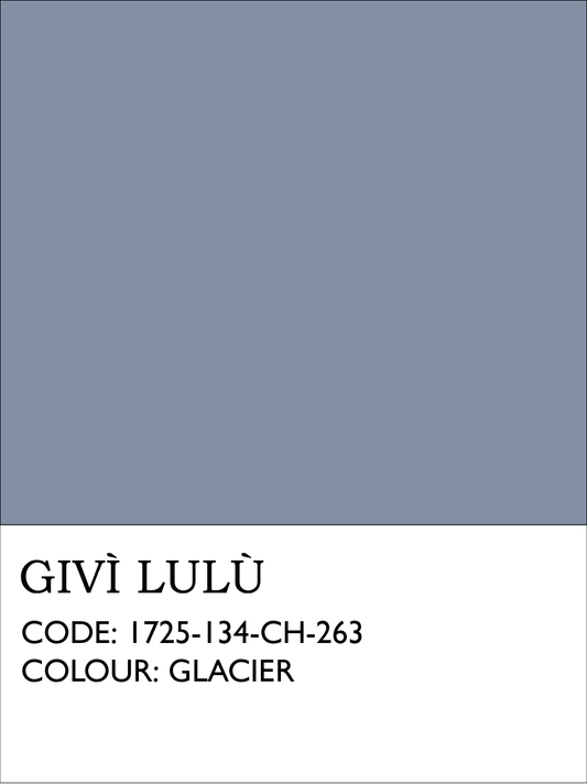 Tessuto Percalle 200 Thread Count - GLACIER