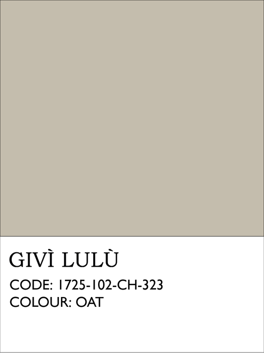 Tessuto Percalle 200 Thread Count - Oat