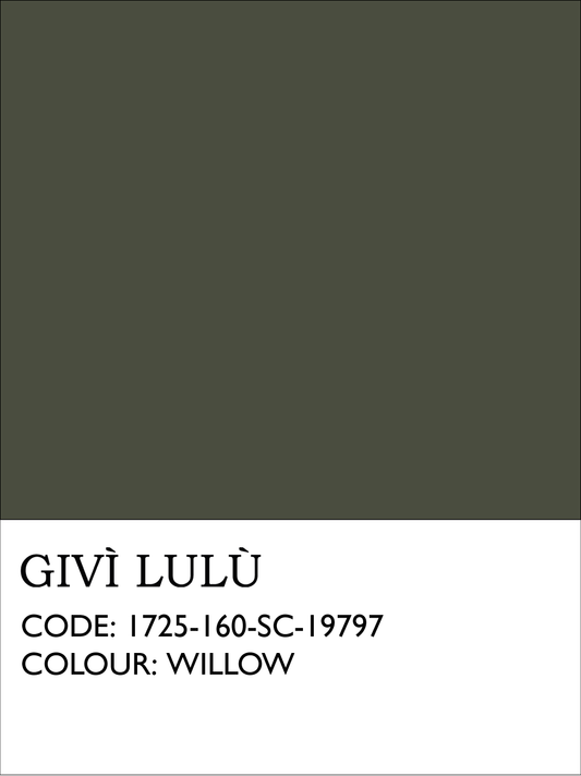 Tessuto Percalle 200 Thread Count - Willow