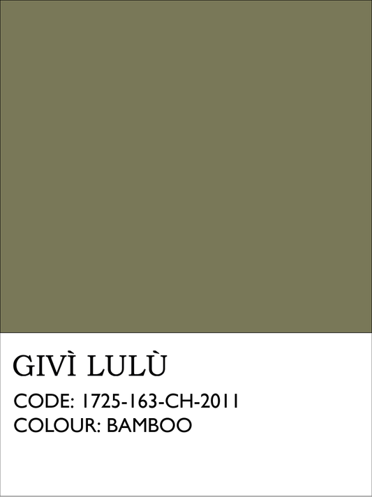 Tessuto Percalle 200 Thread Count - BAMBOO