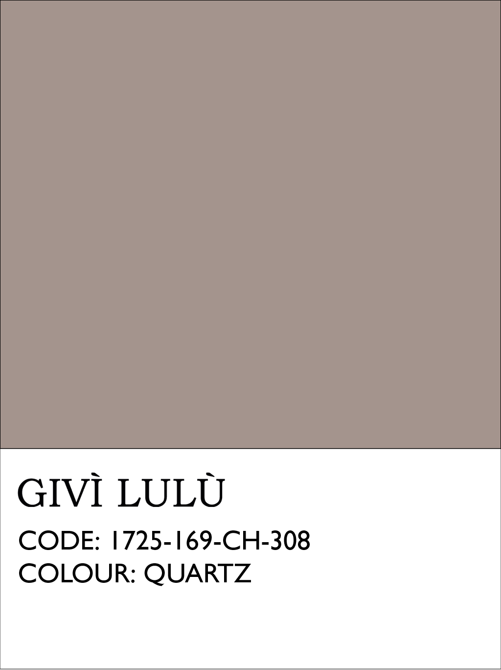 Tessuto Percalle 200 Thread Count - Quartz