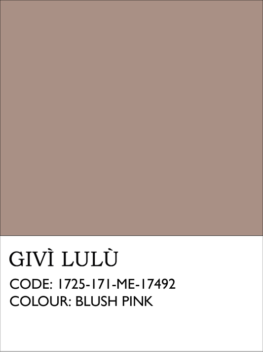 Tessuto Percalle 200 Thread Count - Blush Pink