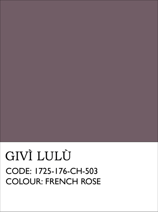 Tessuto Percalle 200 Thread Count - French Rose