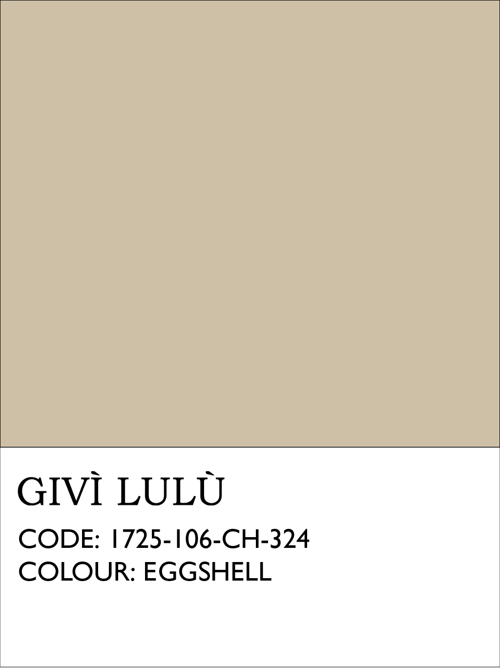 Tessuto Percalle 200 Thread Count - Eggshell
