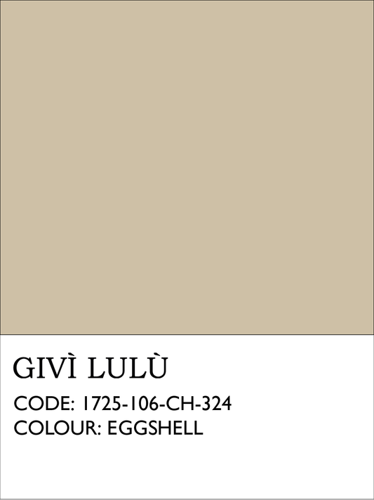 Tessuto Percalle 200 Thread Count - Eggshell