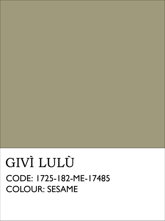 Tessuto Percalle 200 Thread Count - Sesame