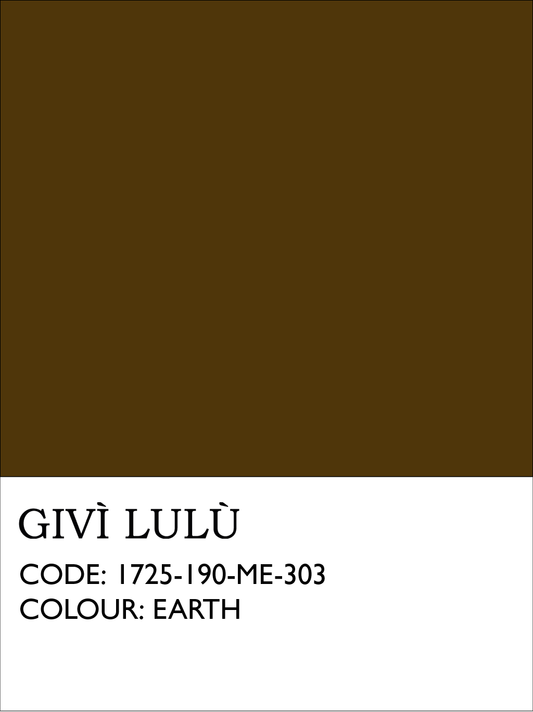 Tessuto Percalle 200 Thread Count - EARTH