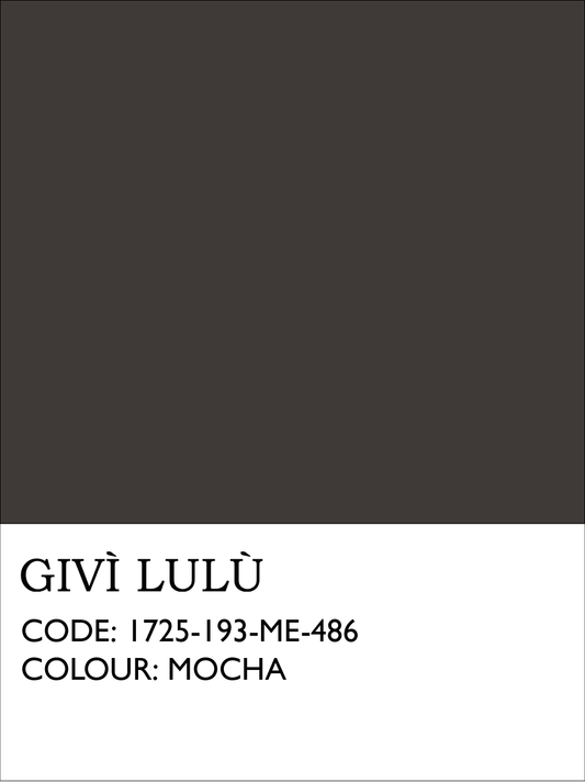 Tessuto Percalle 200 Thread Count - MOCHA