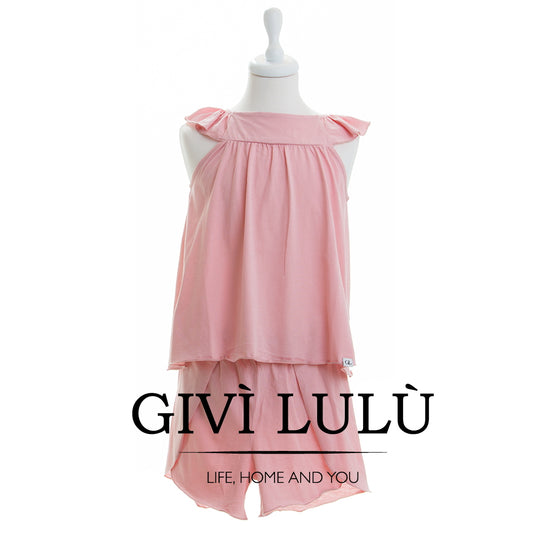 Completo Pigiama Bambina - Edita