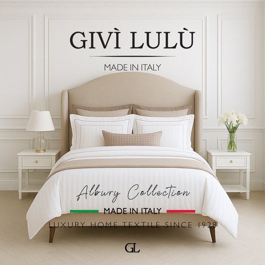 Albury Bed Linen Collection