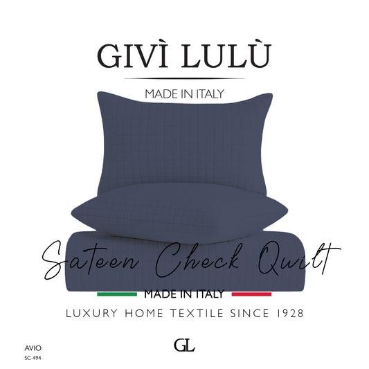 Check Quilt Summer - AVIO