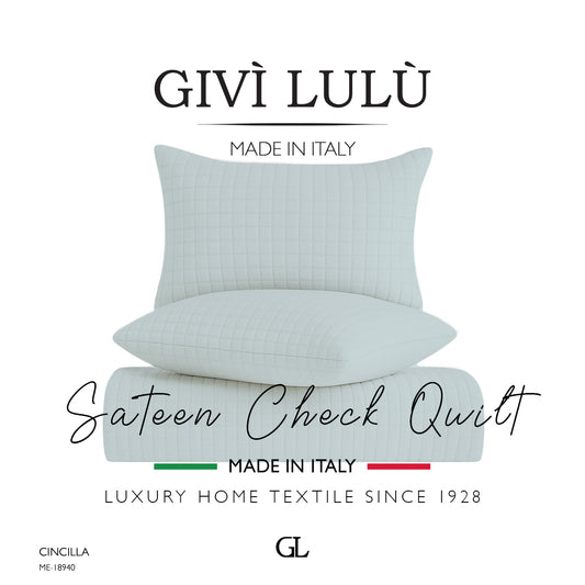 Check Quilt Summer - CINCILLA
