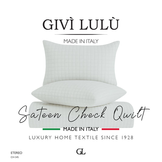 Check Quilt Summer - ETEREO