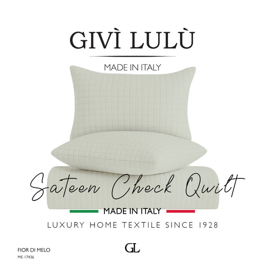 Check Quilt Summer - FIOR DI MELO
