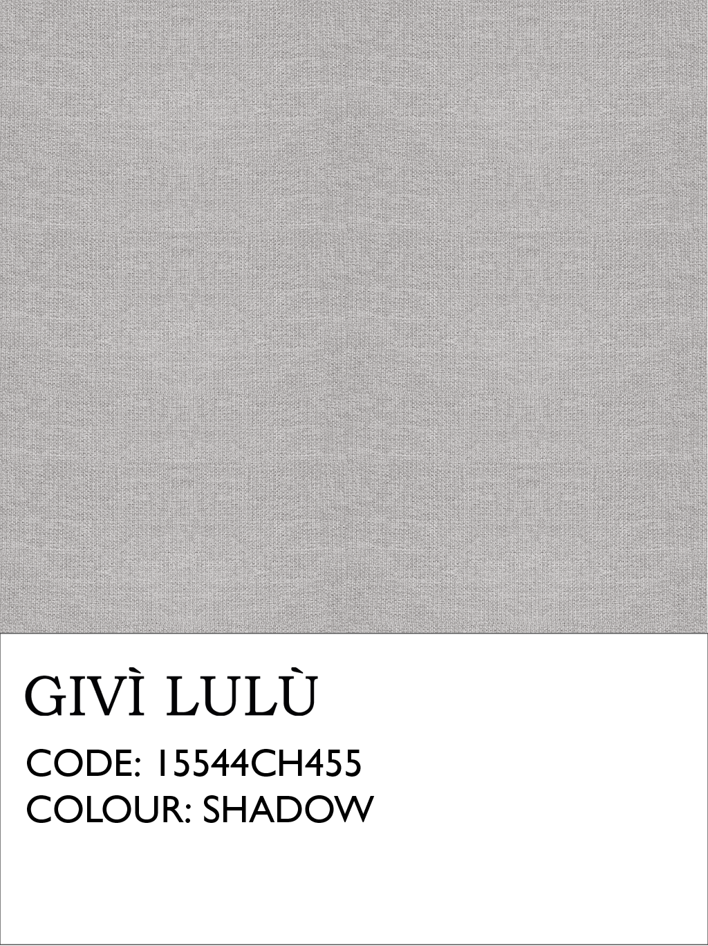 100% Linen Fabrics - Shadow