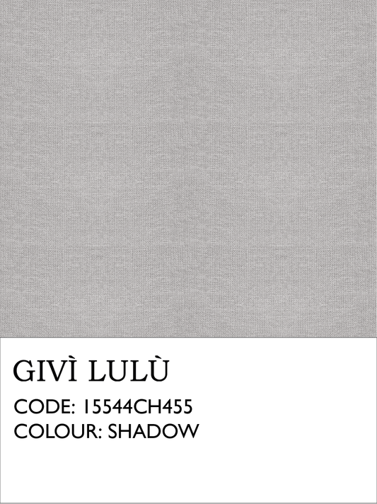 100% Linen Fabrics - Shadow
