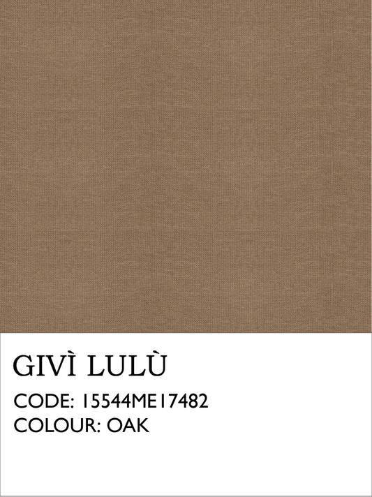 100% Linen Fabrics - Oak