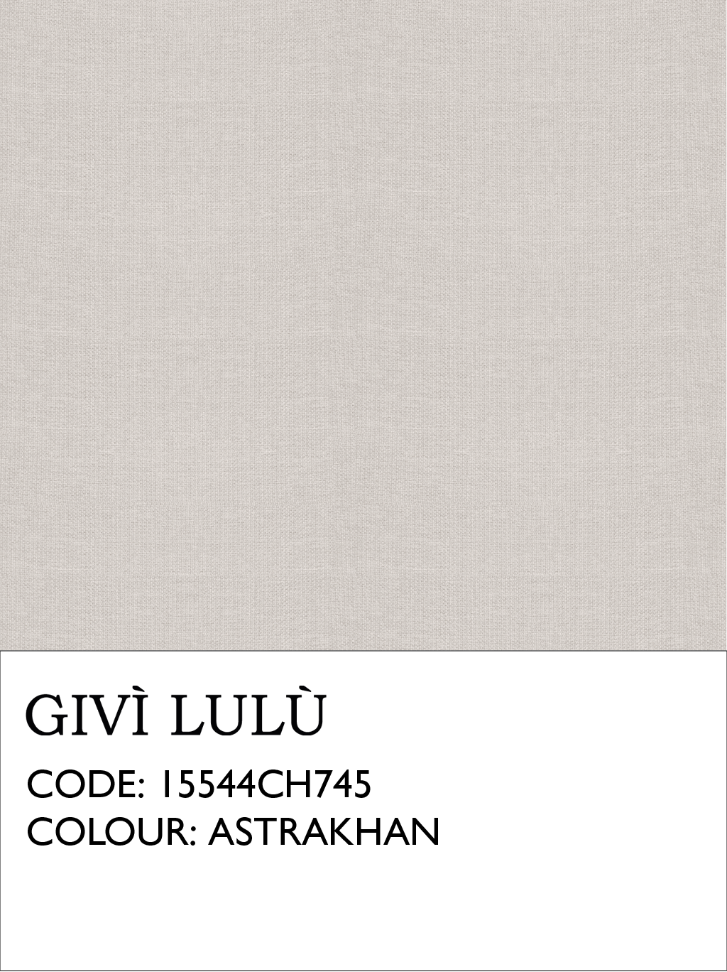 100% Linen Fabrics - Astrakhan