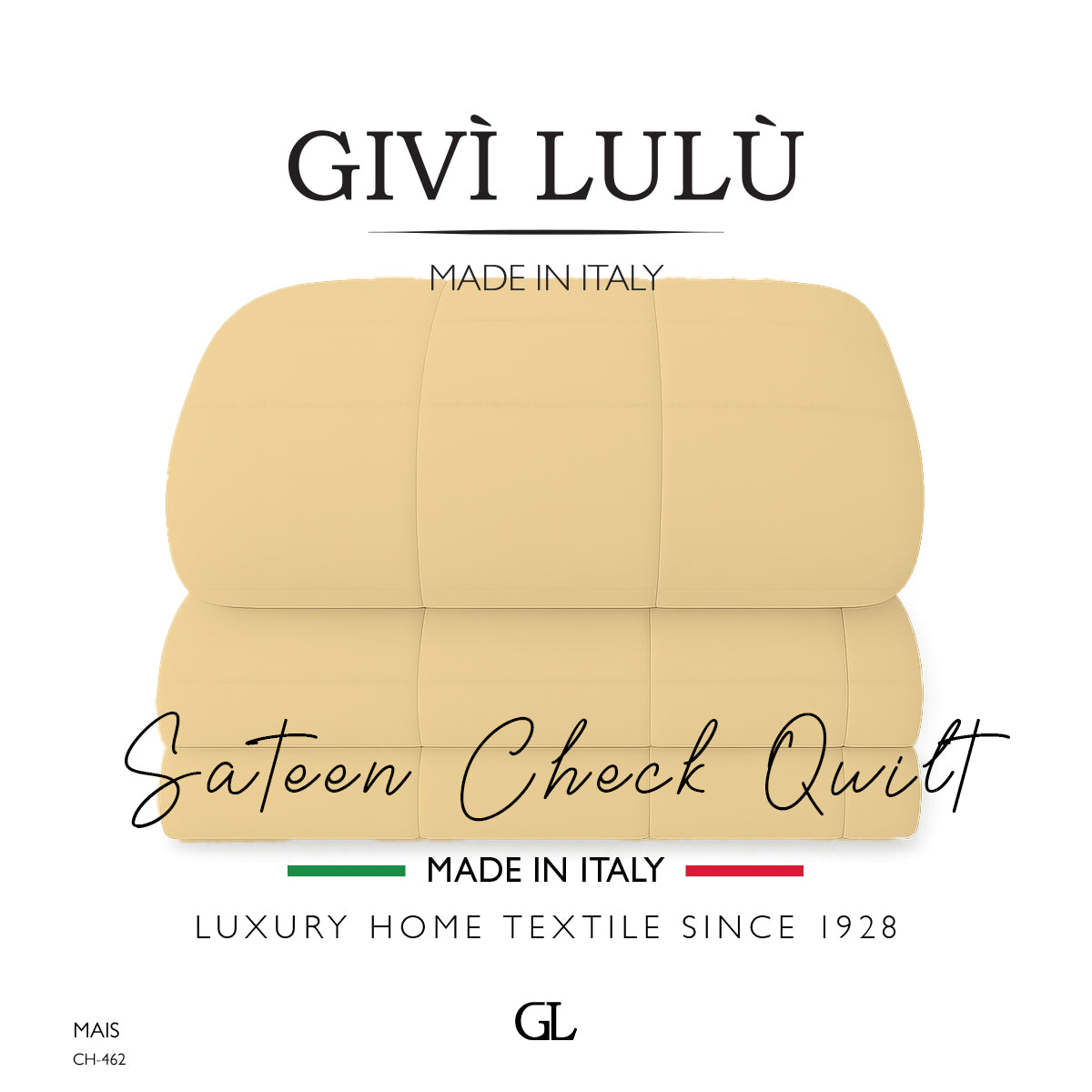 Check Quilt Winter - MAIS