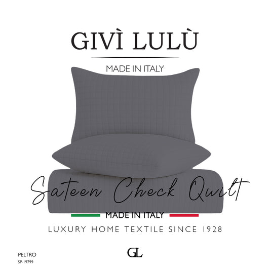 Check Quilt Summer - PELTRO