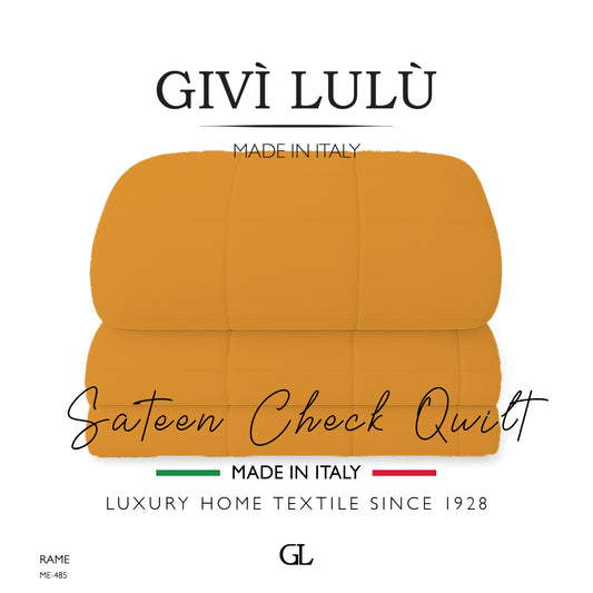Check Quilt Winter - RAME