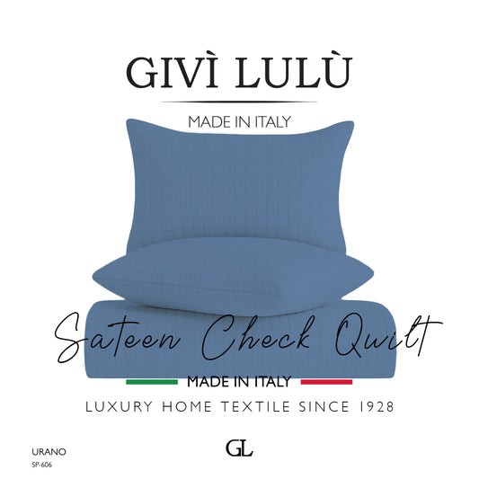 Check Quilt Summer - URANO
